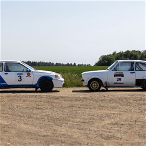 Ultimate Rally Driving Essex - Rally Spec Cars